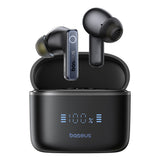 Casti wireless Baseus Bowie 30 (A00073100126-00), Bluetooth, True Wireless, negru