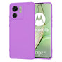 Husa pentru Motorola Edge 40, Techsuit SoftFlex, mov