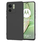 Husa pentru Motorola Edge 40, Techsuit SoftFlex, mov