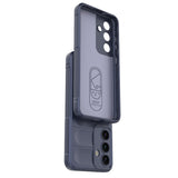 Husa pentru Samsung Galaxy S24 FE, Techsuit Magic Shield, bleu