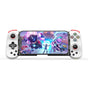 Gamepad Techsuit Wireless Controller (D6 DP), pentru Phones, Bluetooth, 400mAh, alb
