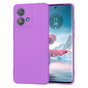 Husa pentru Motorola Edge 40 Neo, Techsuit SoftFlex, mov