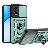 Husa pentru OPPO A60 4G, Techsuit CamShield Series, albastru