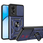 Husa pentru OPPO A60 4G, Techsuit CamShield Series, albastru
