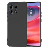 Husa pentru Motorola Edge 50 Pro, Techsuit SoftFlex, mov