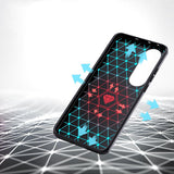 Husa pentru OnePlus Nord CE4 Lite, Techsuit Carbon Silicone, albastru