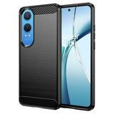 Husa pentru OnePlus Nord CE4 Lite, Techsuit Carbon Silicone, albastru