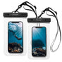 Spigen (2 pack) Husa Impermeabila A601 (AMP03098), IPX8, pentru Phone 3.5, 7, Clear