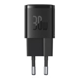 Incarcator retea Baseus Cube Pro (CCXF000301), Incarcare rapidar, Type-C, 30W, negru