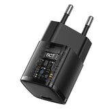 Incarcator retea Baseus Cube Pro (CCXF000301), Incarcare rapidar, Type-C, 30W, negru