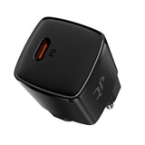 Incarcator retea Baseus Cube Pro (CCXF000301), Incarcare rapidar, Type-C, 30W, negru