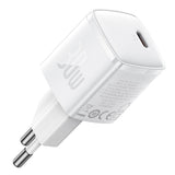 Incarcator retea Baseus Cube Pro (CCXF000302), Incarcare rapidar, Type-C, 30W, alb