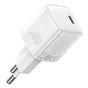 Incarcator retea Baseus Cube Pro (CCXF000302), Incarcare rapidar, Type-C, 30W, alb