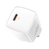 Incarcator retea Baseus Cube Pro (CCXF000302), Incarcare rapidar, Type-C, 30W, alb
