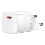 Incarcator retea Baseus Cube Pro (CCXF000302), Incarcare rapidar, Type-C, 30W, alb