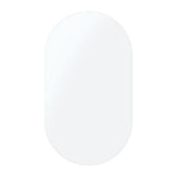 Baseus (2 pack) Rainproof Film Clearsight (C11853200201-00), pentru Car Rearview Mirror, Oval, Waterproof, 0.27mm