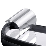 Baseus (2 pack) Rainproof Film Clearsight (C11853200201-00), pentru Car Rearview Mirror, Oval, Waterproof, 0.27mm