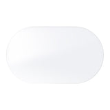 Baseus (2 pack) Rainproof Film Clearsight (C11853200201-00), pentru Car Rearview Mirror, Oval, Waterproof, 0.27mm