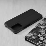 Husa pentru Xiaomi Redmi Note 10 4G, Techsuit eFold Series, mov