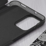 Husa pentru Xiaomi Redmi Note 10 4G, Techsuit eFold Series, mov