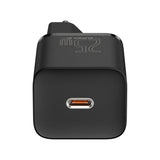 Incarcator retea Baseus Super Si 1C (CCSP020101), Type-C, Incarcare rapida, 25W, negru