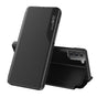 Husa pentru Samsung Galaxy S21 FE 5G, Techsuit eFold Series, negru