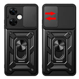 Husa pentru OnePlus Nord CE4 Lite, Techsuit CamShield Series, albastru