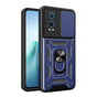 Husa pentru OnePlus Nord CE4 Lite, Techsuit CamShield Series, albastru