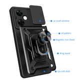 Husa pentru OnePlus Nord CE4 Lite, Techsuit CamShield Series, roz