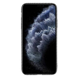 Husa pentru iPhone 11 Pro Max, Techsuit Carbonite FiberShell, cyan