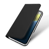 Husa pentru iPhone 16 Plus, Dux Ducis Skin Pro, negru