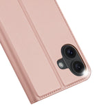 Husa pentru iPhone 16 Plus, Dux Ducis Skin Pro, negru
