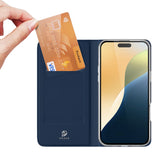Husa pentru iPhone 16 Plus, Dux Ducis Skin Pro, negru