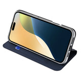 Husa pentru iPhone 16 Plus, Dux Ducis Skin Pro, negru