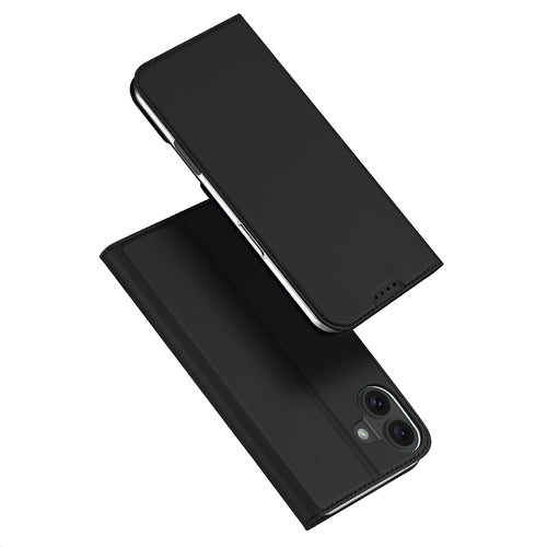 Husa pentru iPhone 16 Plus, Dux Ducis Skin Pro, negru