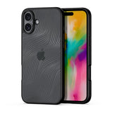 Husa pentru iPhone 16 Plus, Dux Ducis Aimo Series, negru