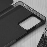 Husa pentru Xiaomi Redmi Note 10 Pro, Techsuit eFold Series, mov