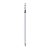 Stylus pen Dux Ducis (SP-06), pentru iPad Pro / Air, Power Display, Tilt Function, Touch Switch, Smart Chip, alb