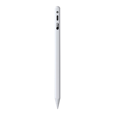 Stylus pen Dux Ducis (SP-06), pentru iPad Pro / Air, Power Display, Tilt Function, Touch Switch, Smart Chip, alb