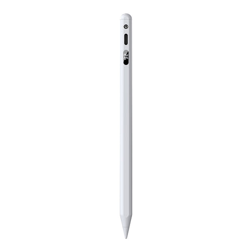 Stylus pen Dux Ducis (SP-06), pentru iPad Pro / Air, Power Display, Tilt Function, Touch Switch, Smart Chip, alb