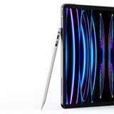 Stylus pen Dux Ducis (SP-06), pentru iPad Pro / Air, Power Display, Tilt Function, Touch Switch, Smart Chip, alb