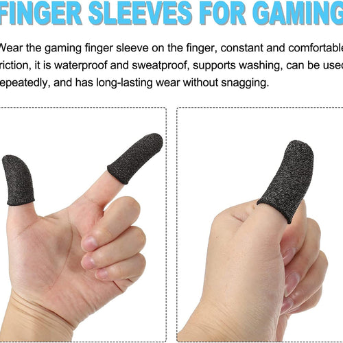 Accesoriu de Gaming Techsuit (FS3-01), pentru Peaceful Elite, King of Glory, Call of Duty, 40x20mm, Negru