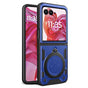 Husa pentru Motorola Razr 50 Ultra, Techsuit CamGuard Pro, albastru
