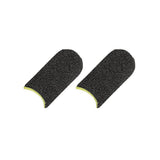 Techsuit Mobile Gaming Finger Sleeve (FS3-04), pentru Peaceful Elite, King of Glory, Call of Duty, 40x20mm, Galben