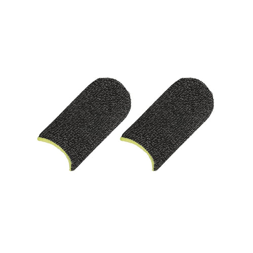 Techsuit Mobile Gaming Finger Sleeve (FS3-04), pentru Peaceful Elite, King of Glory, Call of Duty, 40x20mm, Galben