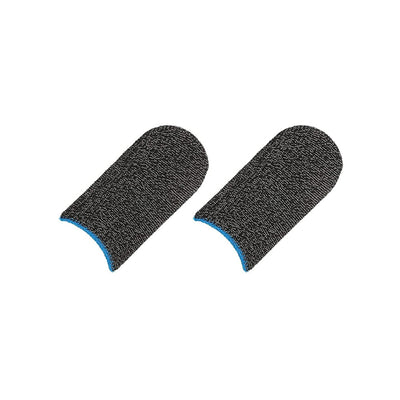 Techsuit Mobile Gaming Finger Sleeve (FS3-03), pentru Peaceful Elite, King of Glory, Call of Duty, 40x20mm, Albastru