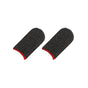 Techsuit Mobile Gaming Finger Sleeve (FS3-02), pentru Peaceful Elite, King of Glory, Call of Duty, 40x20mm, Rosu