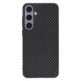Husa pentru Samsung Galaxy S24 Plus, Techsuit Carbonite FiberShell, cyan
