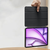 Husa tableta pentru iPad Pro 12.9 2021, ESR Rebound Magnetic, negru