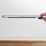 Husa tableta pentru iPad Pro 13 (2024), ESR Rebound Magnetic, albastru